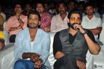 Rayudu Movie Audio Launch